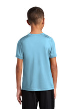 Pro Tee (Youth & Adult) / Light Blue / Cavalier Golf and Yacht Club Swim Team