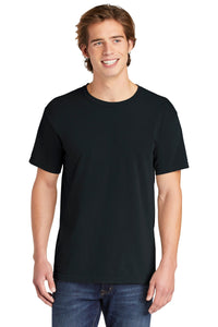 Heavyweight Ring Spun Tee / Black / Kellam High School Water Polo