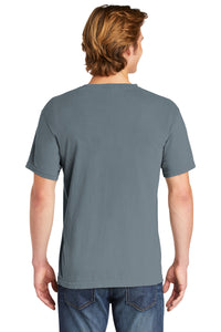 Garment-Dyed Heavyweight T-Shirt / Granite / Cape Henry Collegiate