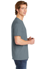 Garment-Dyed Heavyweight T-Shirt / Granite / Hickory High School Soccer