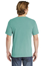 Garment-Dyed Heavyweight T-Shirt / Seafoam / Hickory High School Soccer