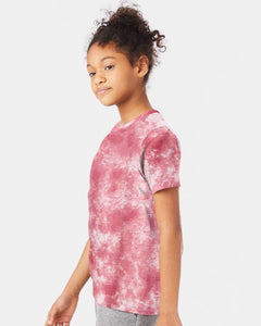 Cotton Jersey Go-To Tee (Youth & Adult)  / Pink / Larkspur Swim and Racquet Club