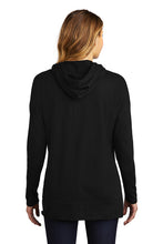 Women’s Featherweight French Terry Hoodie / Black / Legal Aid Society of Eastern Virginia