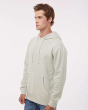 Midweight Pigment-Dyed Hooded Sweatshirt / Ivory / Cataumet Club Camp