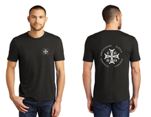 Softstyle Tee / Black / Annunciation Norfolk