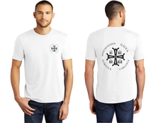Softstyle Tee / White / Annunciation Norfolk