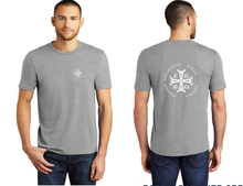 Very Important Tee / Heathered Grey / Annunciation Norfolk