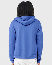 Unisex Sponge Fleece Full-Zip Hoodie / Royal / College Park Elementary School Staff
