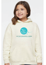 Elevated Basic Hoodie (Youth & Adult) / Ivory / Bay Youth Orchestras of Virginia