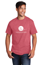 Core Cotton Tee (Youth & Adult) / 4 colors / Bay Youth Orchestras of Virginia