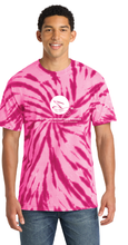 Tie-Dye Tee (Youth & Adult) / 2 Colors / Bay Youth Orchestras of Virginia