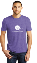 Core Cotton Tee (Youth & Adult) / 4 colors / Bay Youth Orchestras of Virginia