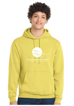 Fleece Pullover Hooded Sweatshirt (Youth & Adult) / 5 colors / Bay Youth Orchestras of Virginia