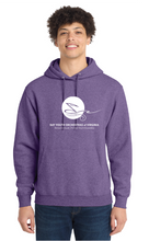 Fleece Pullover Hooded Sweatshirt (Youth & Adult) / 5 colors / Bay Youth Orchestras of Virginia