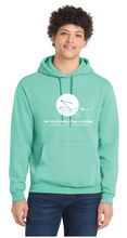 Fleece Pullover Hooded Sweatshirt (Youth & Adult) / 5 colors / Bay Youth Orchestras of Virginia