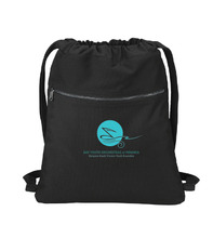 Beach Wash Cinch Pack / 3 colors  / Bay Youth Orchestras of Virginia