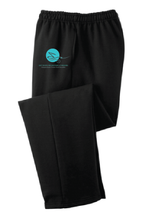 Fleece Sweatpants (Youth & Adult) / 3 Colors / Bay Youth Orchestras of Virginia