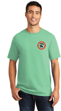 Garment-Dyed Tee / Jadeite / Bayside Sixth Grade Campus