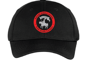 Youth RacerMesh Cap / Black / Bayside Sixth Grade Campus