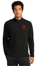 Flex Fleece 1/4-Zip / Black / Bayside Sixth Grade Campus Staff Store