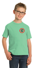 Garment-Dyed Tee (Youth & Adult) / Jadeite / Bayside Sixth Grade Campus