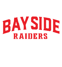 3" Sticker / Bayside Middle School