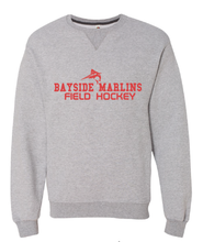 Sofspun Crewneck Sweatshirt / Athletic Heather / Bayside High School Field Hockey