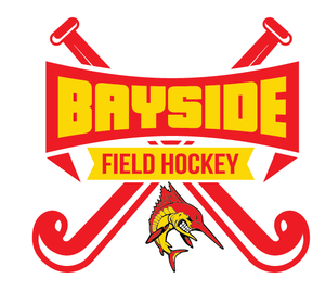 5" Magnet / Bayside High School Field Hockey