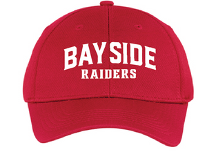 Youth RacerMesh Cap / Red / Bayside Middle School