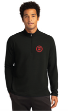 Flex Fleece 1/4-Zip / Black / Bayside Middle School Staff