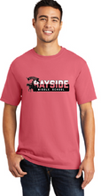 Garment-Dyed Tee / Fruit Punch / Bayside Middle School