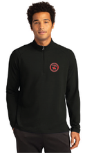 Flex Fleece 1/4-Zip / Black / Bayside Middle Staff