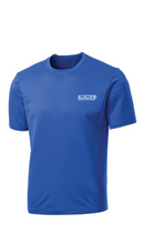 Performance Tee / Royal / Combatant Craft Division