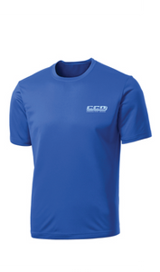 Performance Tee / Royal / Combatant Craft Division