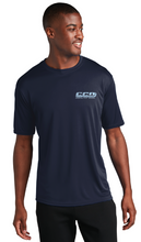 Performance Tee / Navy / Combatant Craft Division