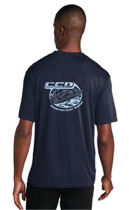 Performance Tee / Navy / Combatant Craft Division