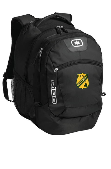 Rogue Pack / Black / Catholic High School Sailing