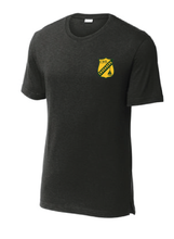 Strive Tee / Black / Catholic High School Sailing