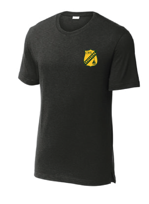 Strive Tee / Black / Catholic High School Sailing