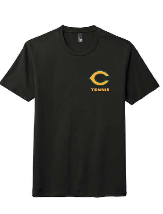 Perfect Tri Tee / Black / Cox High School Tennis