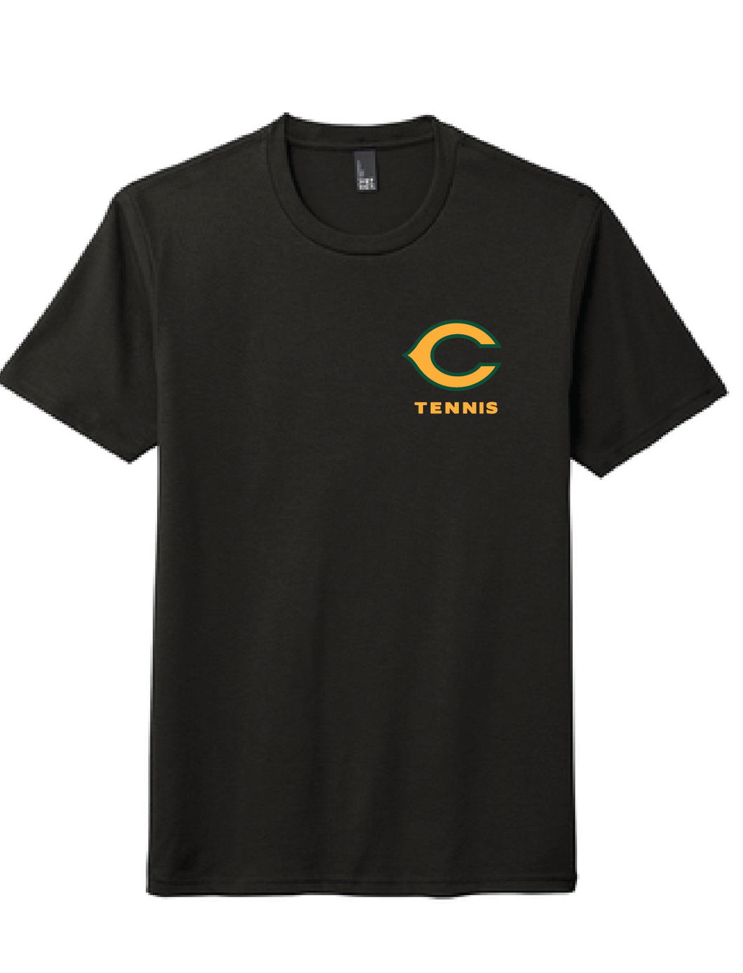 Perfect Tri Tee / Black / Cox High School Tennis