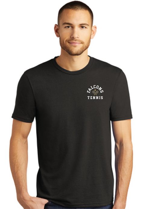 Perfect Tri Tee / Black / Cox High School Tennis