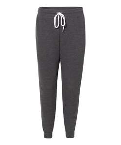 Unisex Joggers / Dark Grey Heather / Cape Henry Collegiate Volleyball