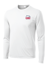 Long Sleeve Performance Tee / 2 Colors / Cape Henry Collegiate Indoor Track & Field