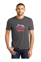 Perfect Tri Tee (Youth & Adult) / 4 Colors / Cape Henry Collegiate Indoor Track & Field