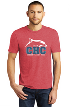 Perfect Tri Tee (Youth & Adult) / 4 Colors / Cape Henry Collegiate Indoor Track & Field