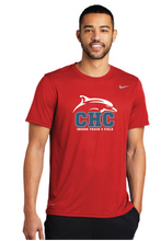 Legend Tee / 3 Colors / Cape Henry Collegiate Indoor Track & Field