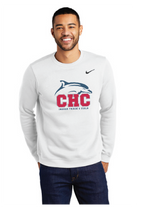 Club Fleece Crew / 2 Colors / Cape Henry Collegiate Indoor Track & Field