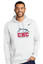 Nike Club Fleece Pullover Hoodie / 2 Colors / Cape Henry Collegiate Indoor Track & Field
