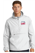 Packable Anorak / 2 Colors / Cape Henry Collegiate Indoor Track & Field